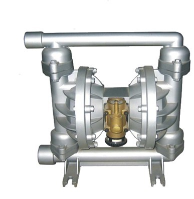 冷水滩区铝合金气动隔膜泵